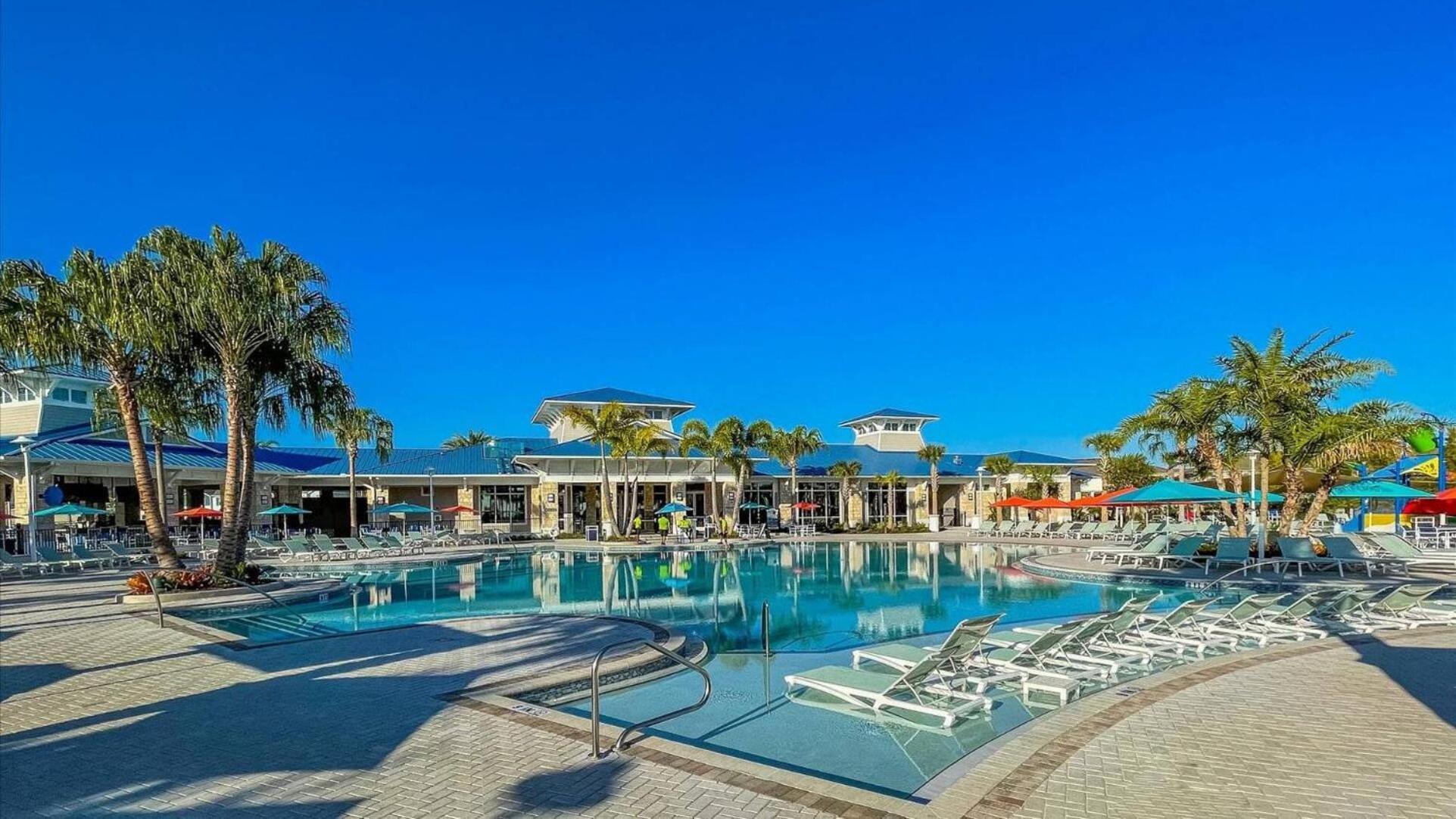Orlando Villa 6463: Luxurious 10-Bedroom Retreat Davenport Dış mekan fotoğraf