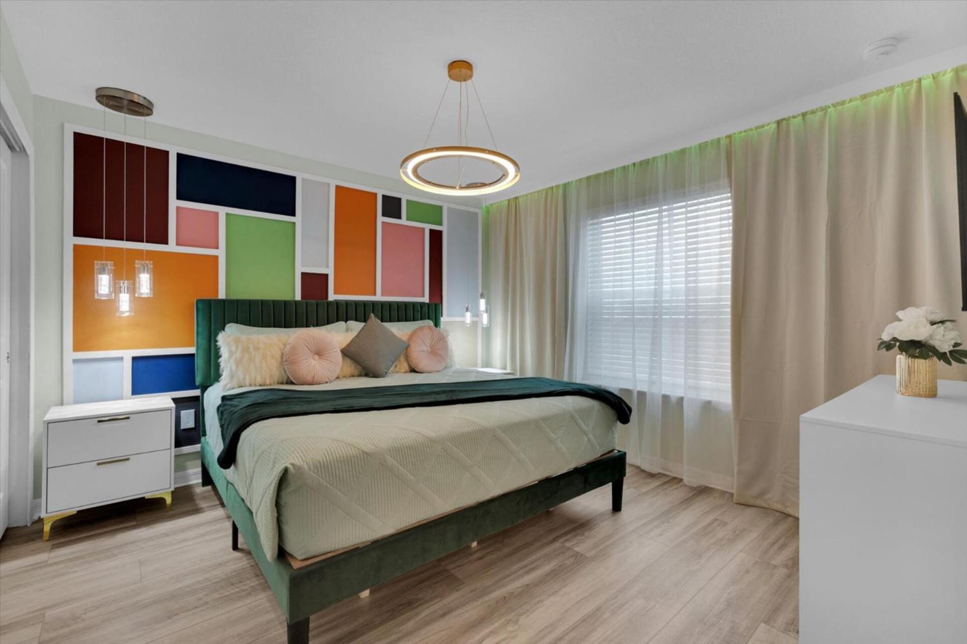Orlando Villa 6463: Luxurious 10-Bedroom Retreat Davenport Dış mekan fotoğraf