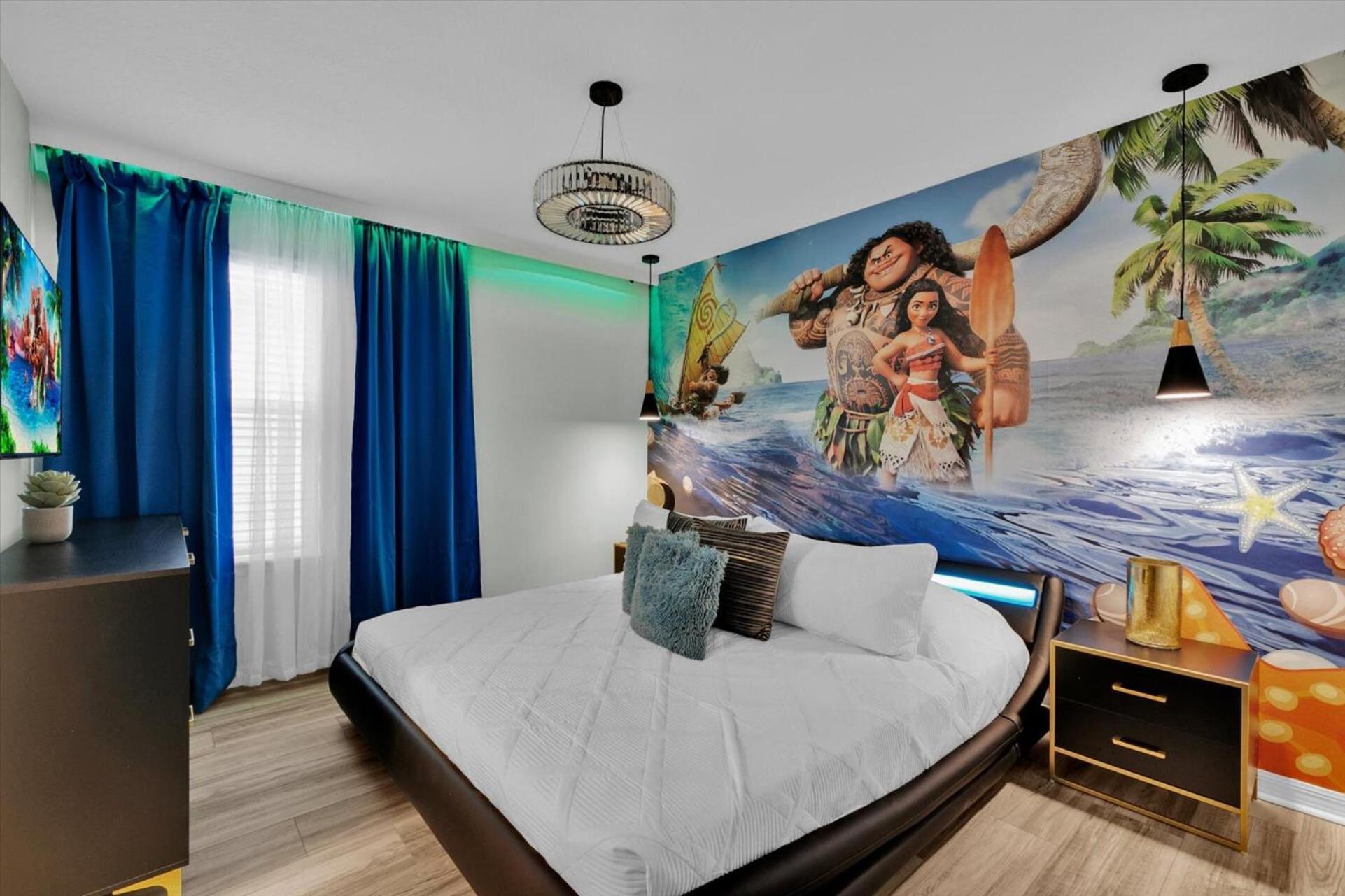 Orlando Villa 6463: Luxurious 10-Bedroom Retreat Davenport Dış mekan fotoğraf