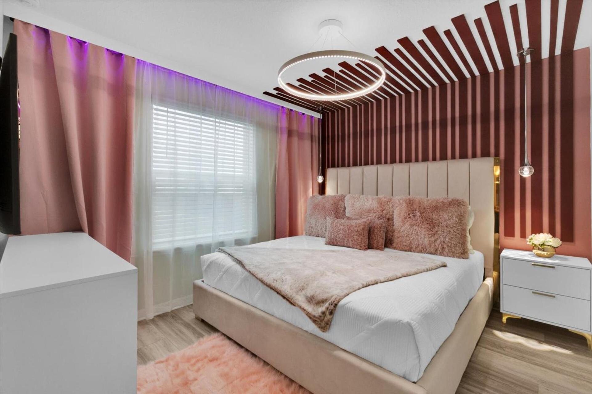 Orlando Villa 6463: Luxurious 10-Bedroom Retreat Davenport Dış mekan fotoğraf