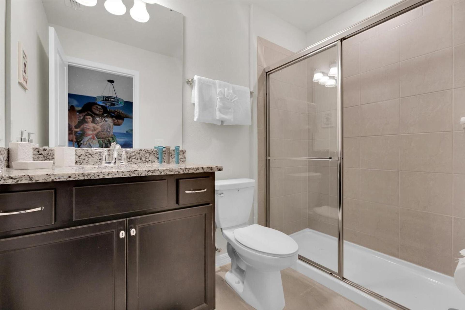 Orlando Villa 6463: Luxurious 10-Bedroom Retreat Davenport Dış mekan fotoğraf