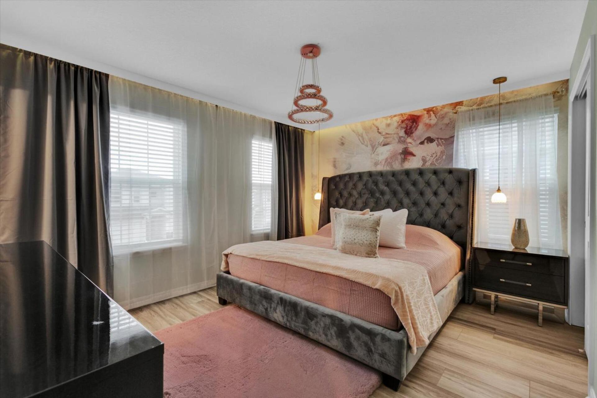 Orlando Villa 6463: Luxurious 10-Bedroom Retreat Davenport Dış mekan fotoğraf